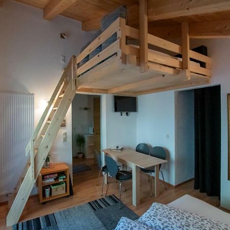 Telfeshof Apartment Fiss Exterior photo