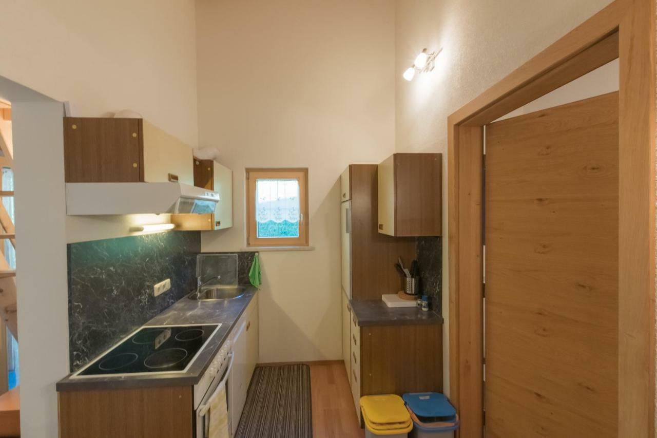 Telfeshof Apartment Fiss Exterior photo